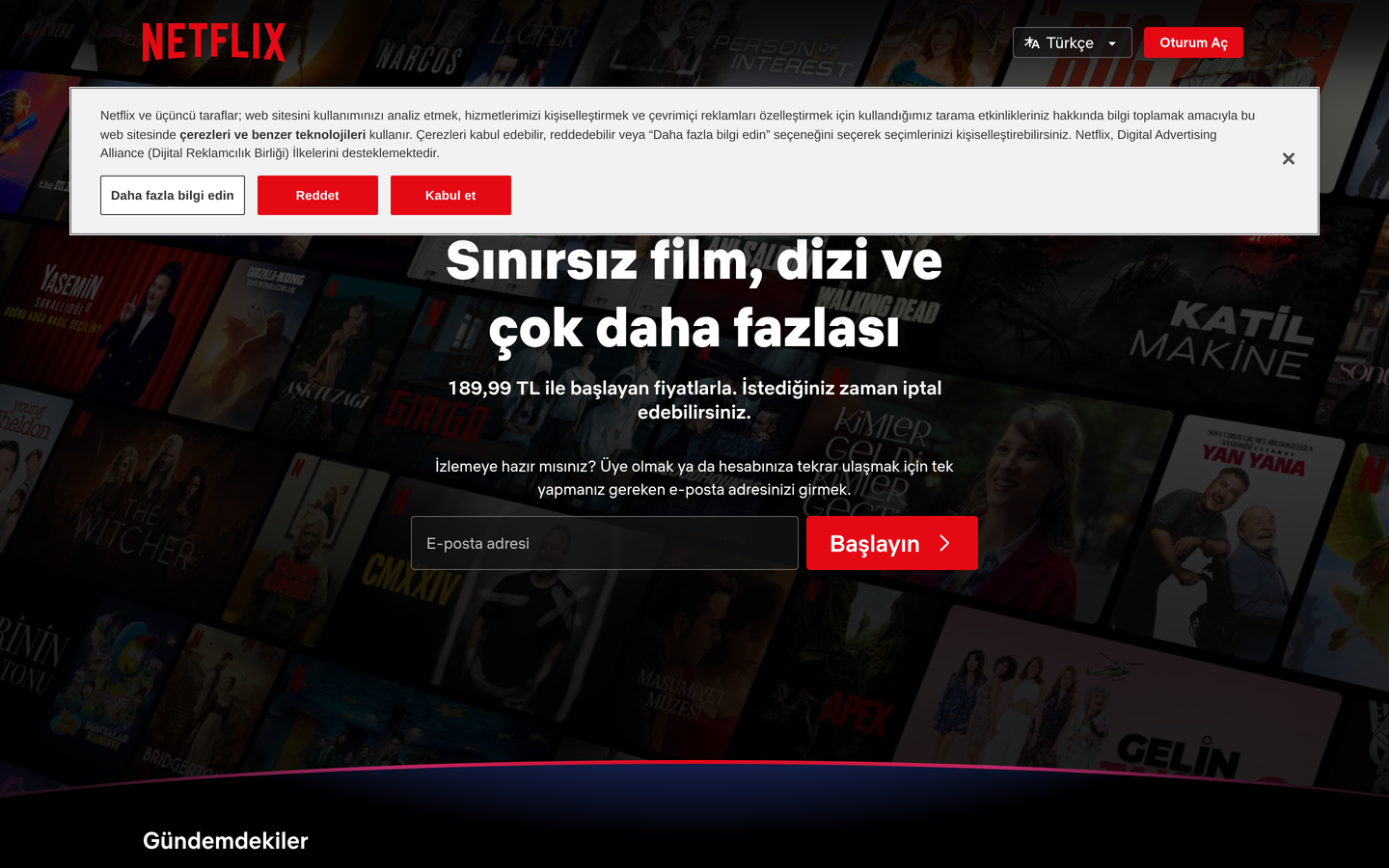 Netflix Türkiye