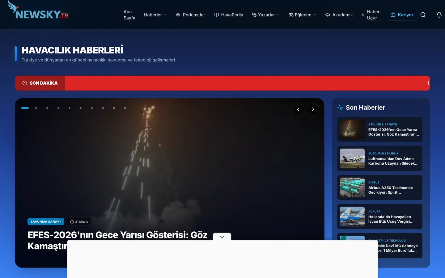 NewSky.TR