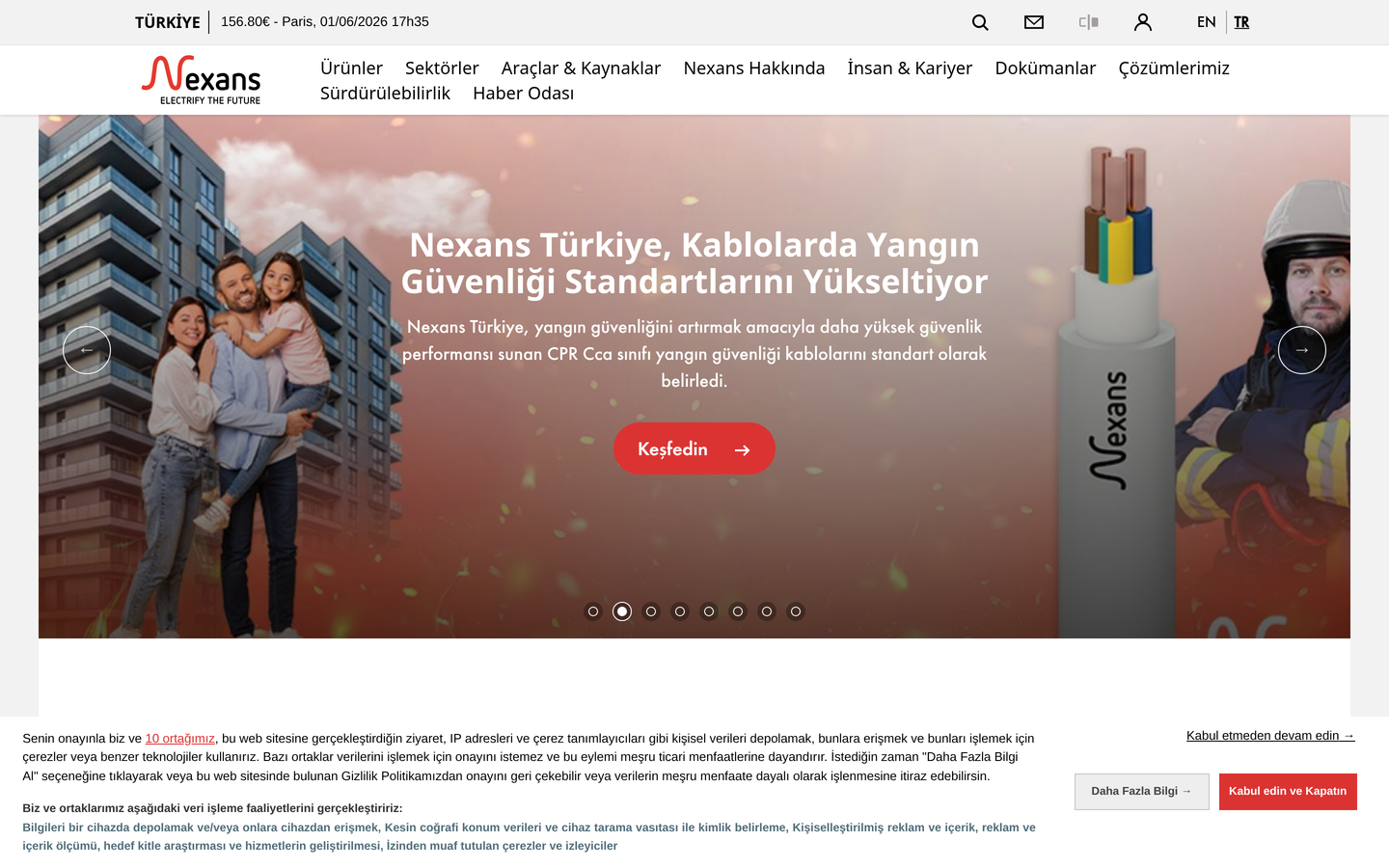 Nexans Türkiye