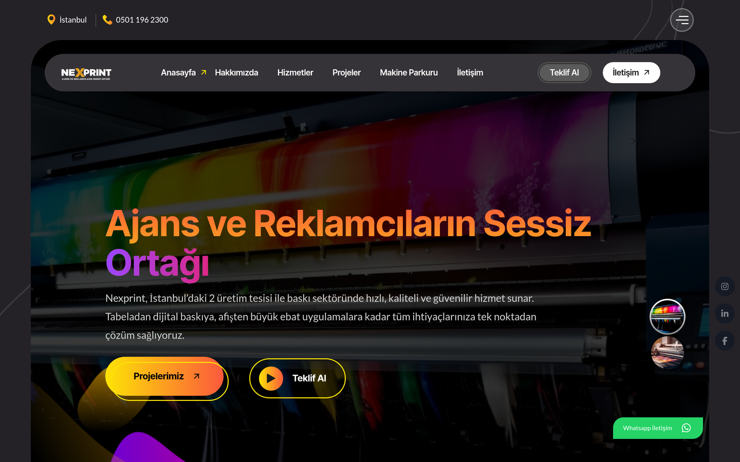 NeXprint