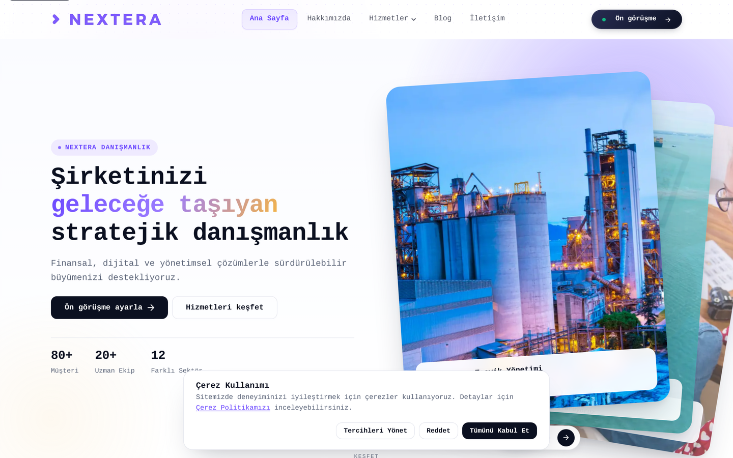 Nextera Danışmanlık