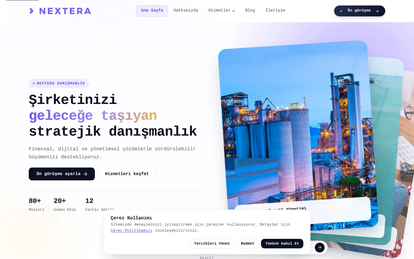 Nextera Danışmanlık