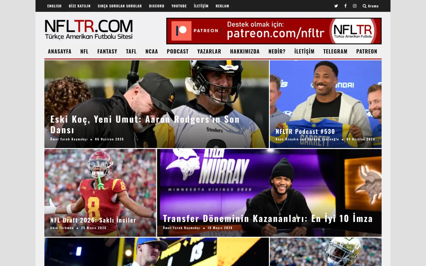 NFLTR