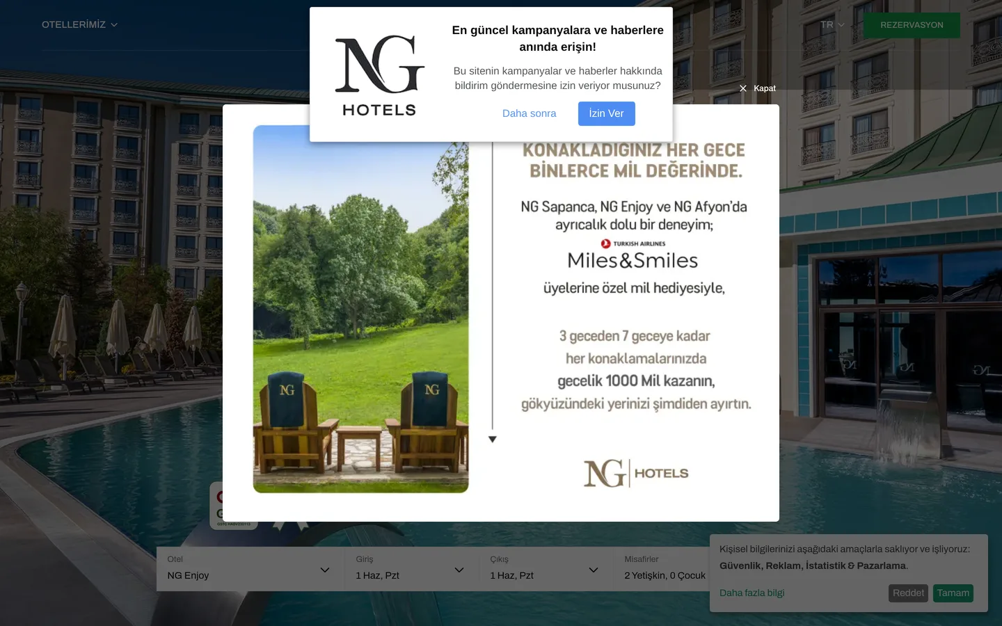 NG Hotels