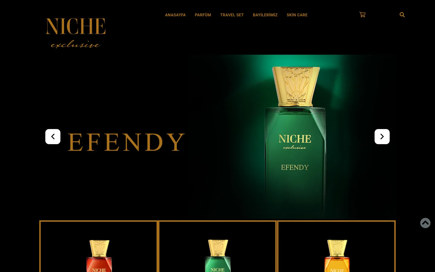Niche Exclusive