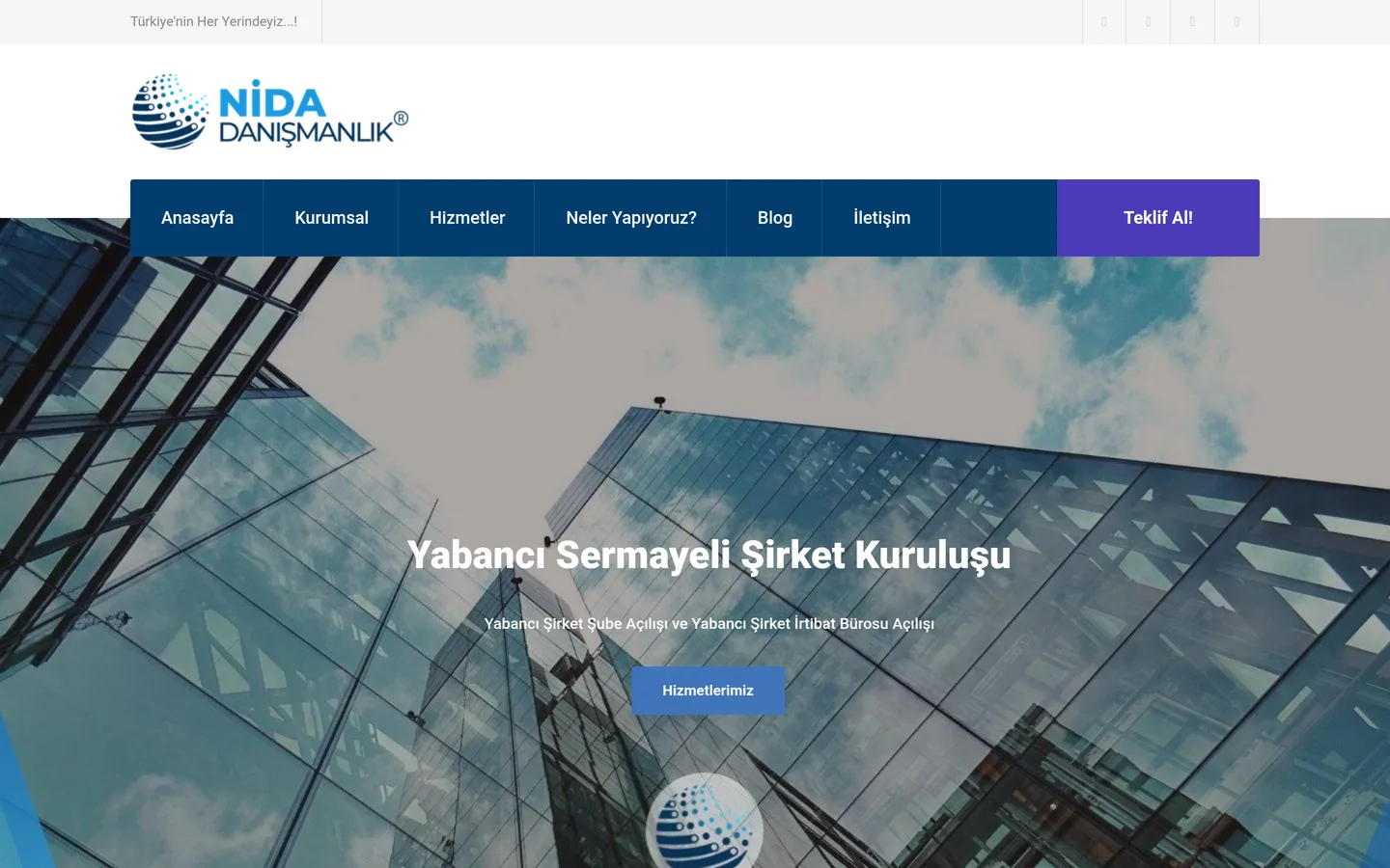 Nida Danışmanlık