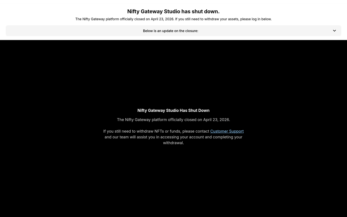 Nifty Gateway