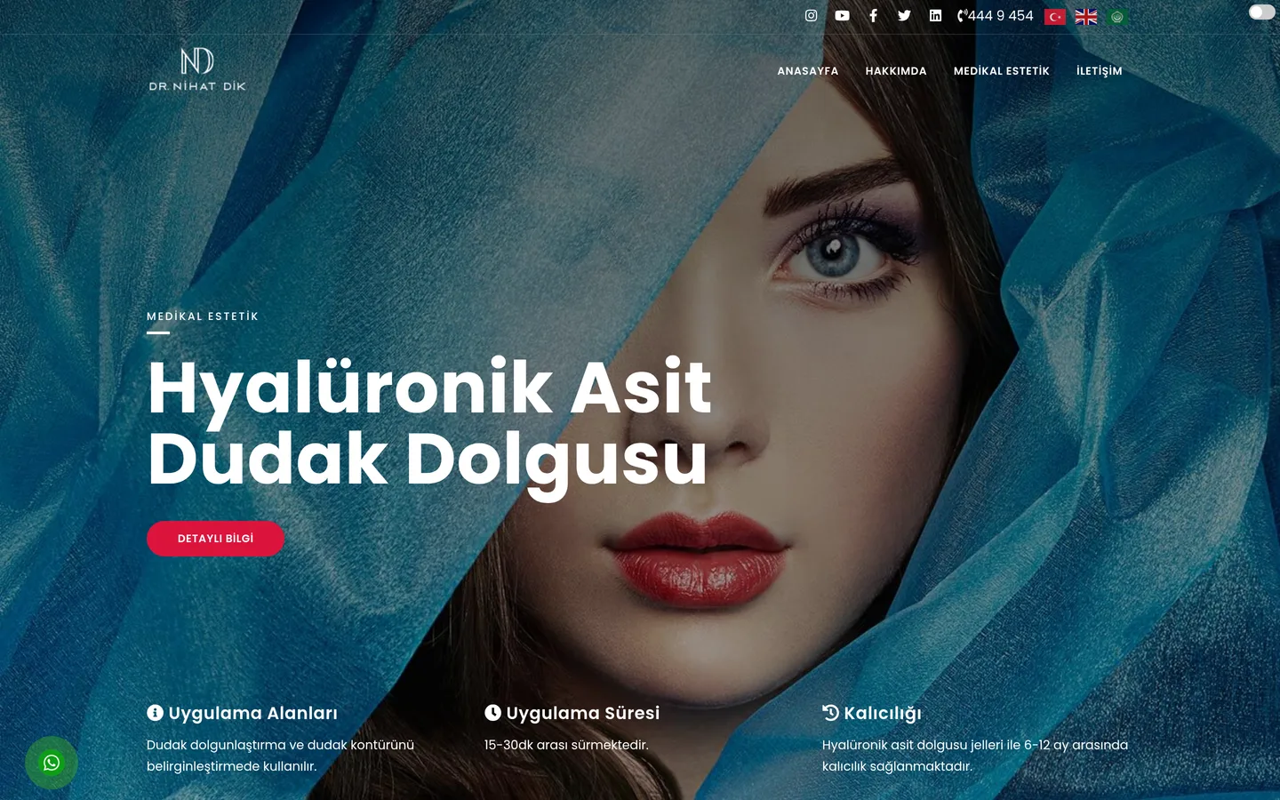 Dr. Nihat Dik