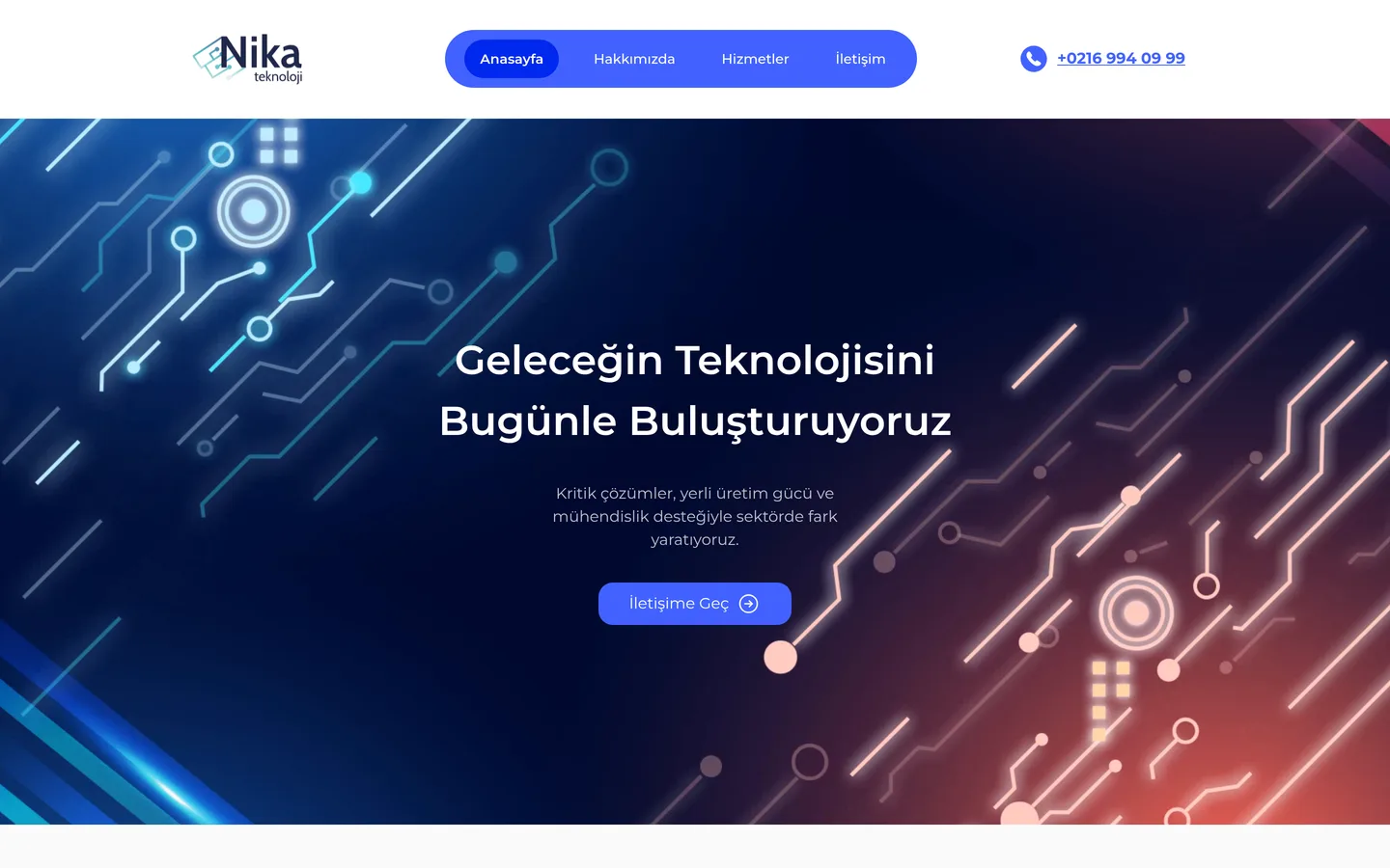 Nika Teknoloji