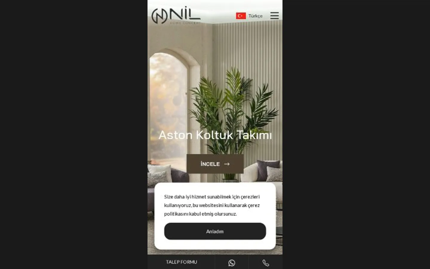 Nil Mobilya