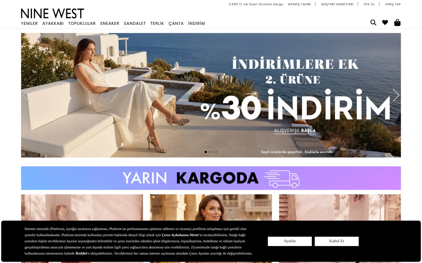Nine West Türkiye