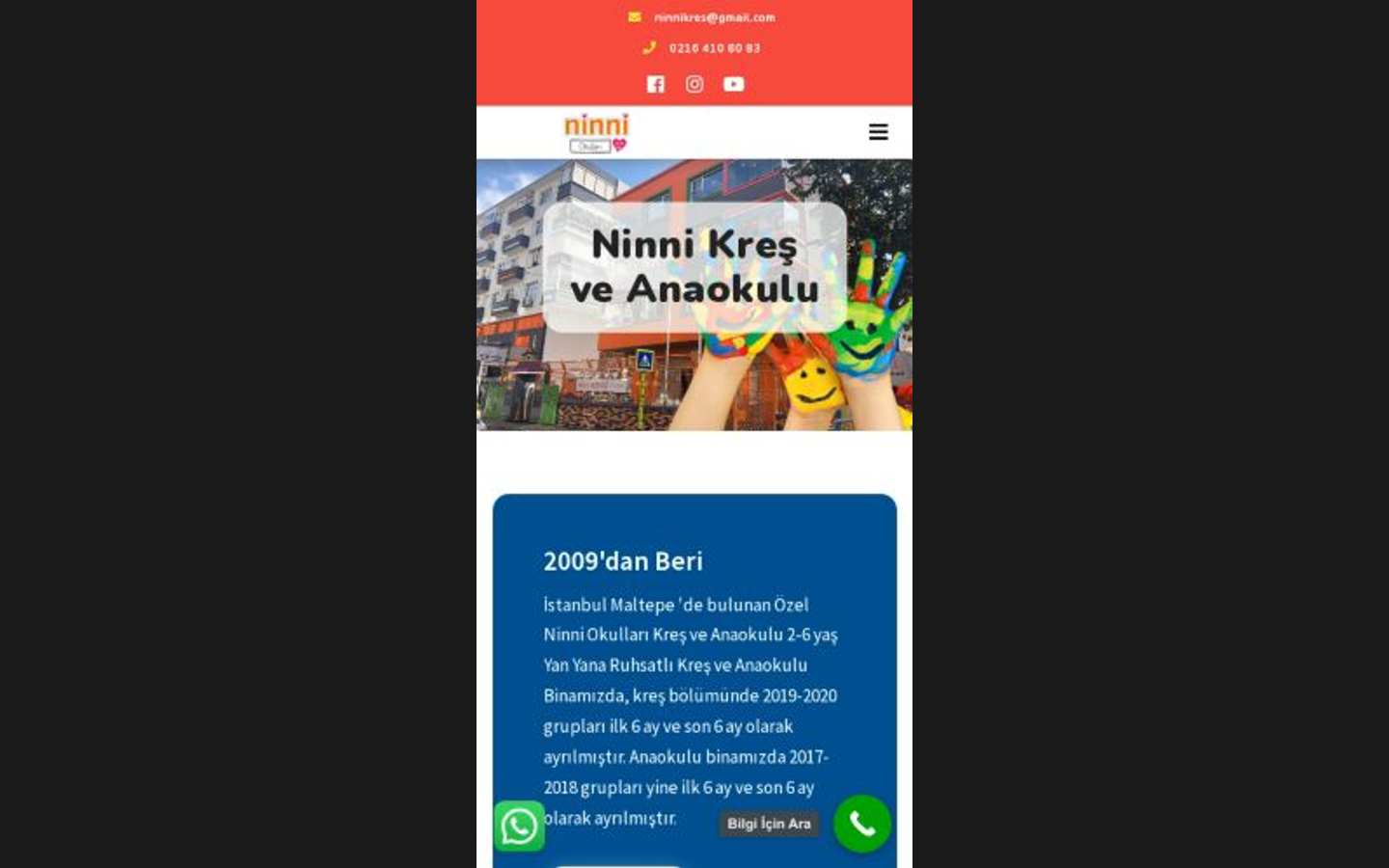Ninni Okulları