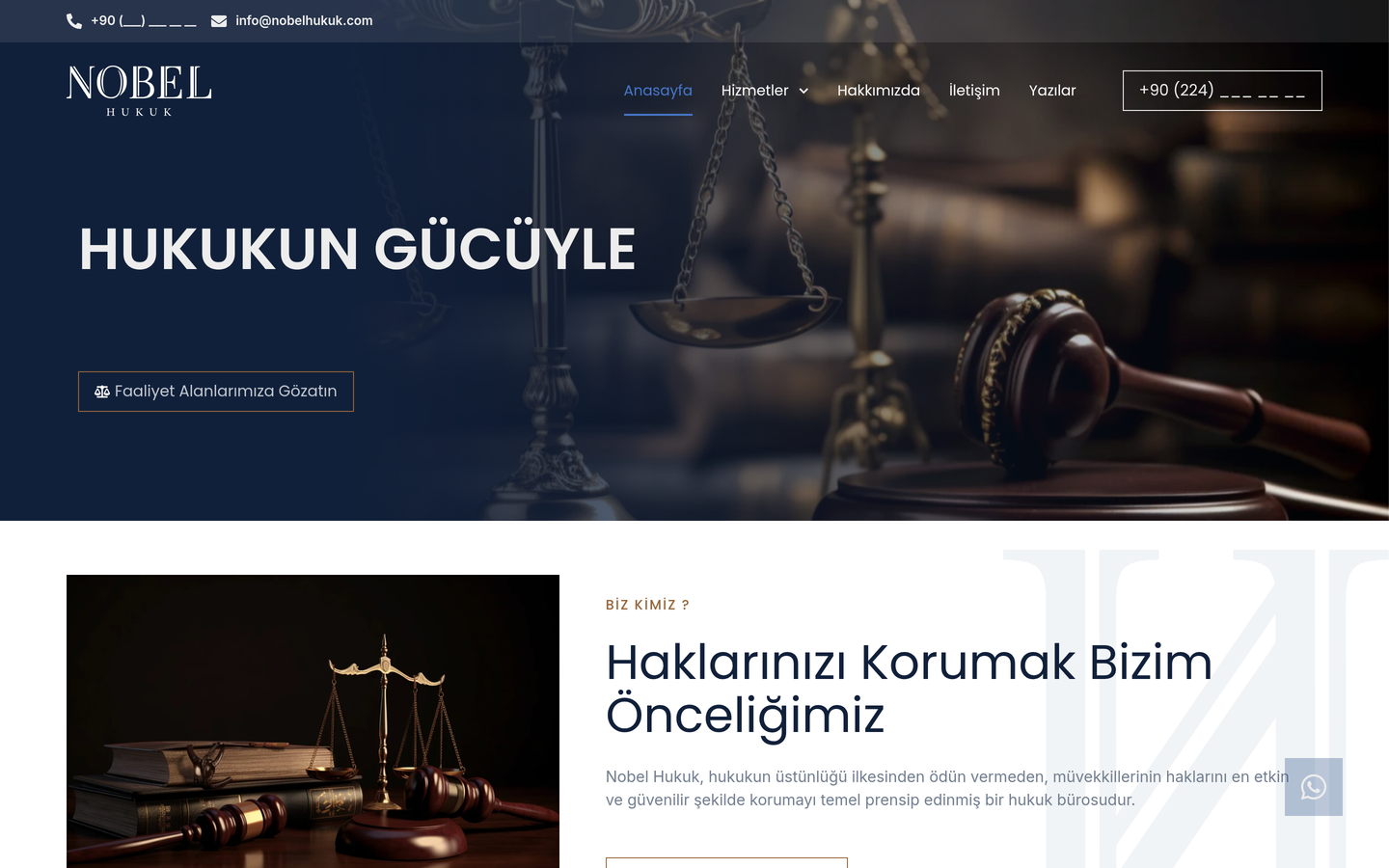 Nobel Hukuk Bürosu