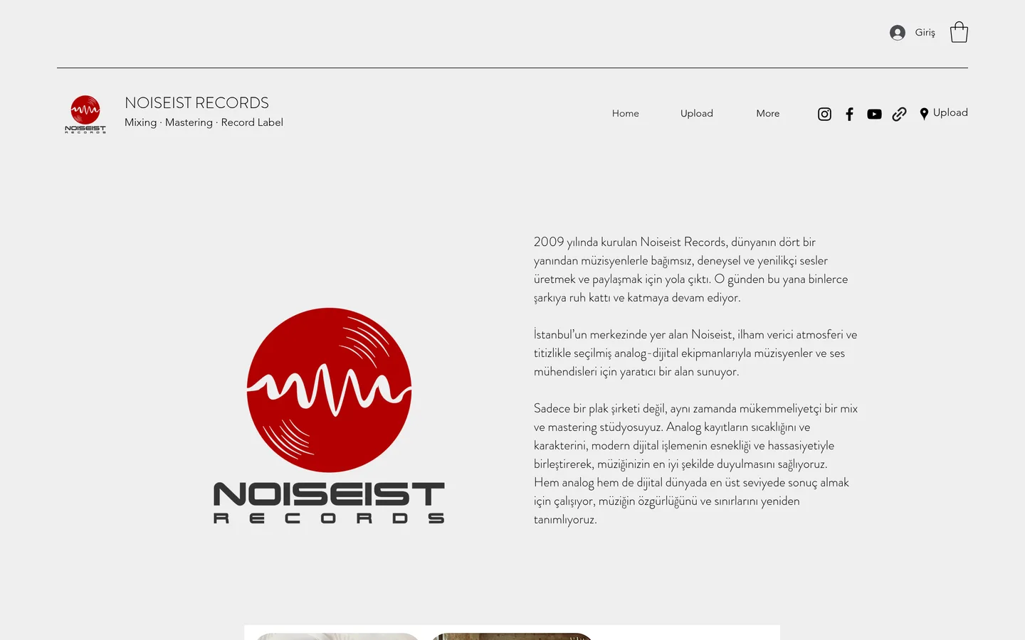 Noiseist Records