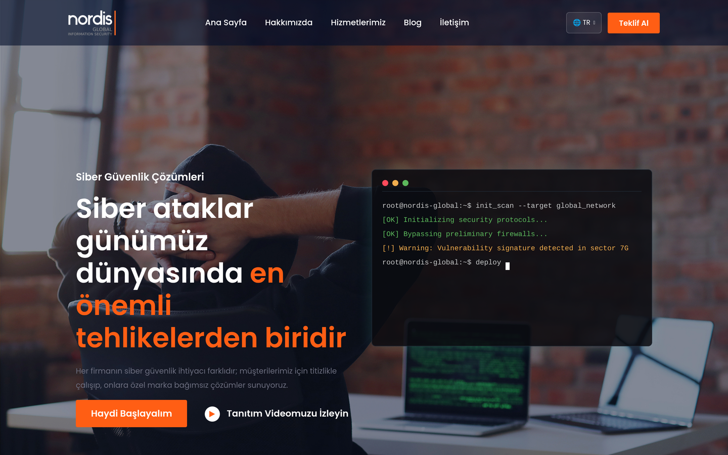 Nordis Global