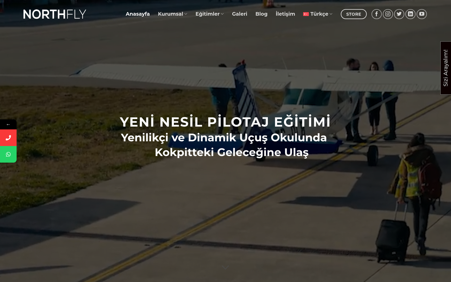 Northfly Uçuş Akademisi