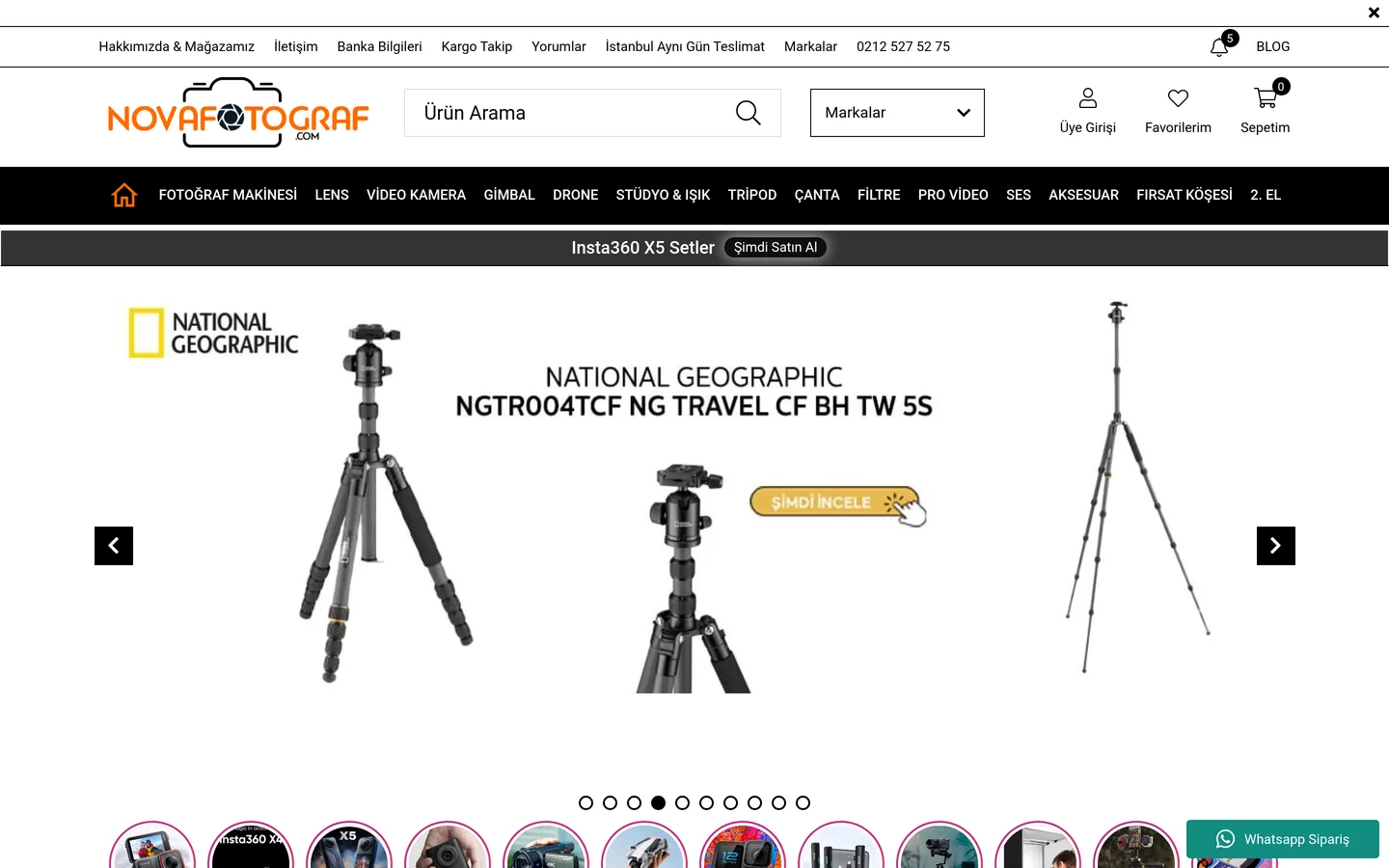 Nova Fotoğraf