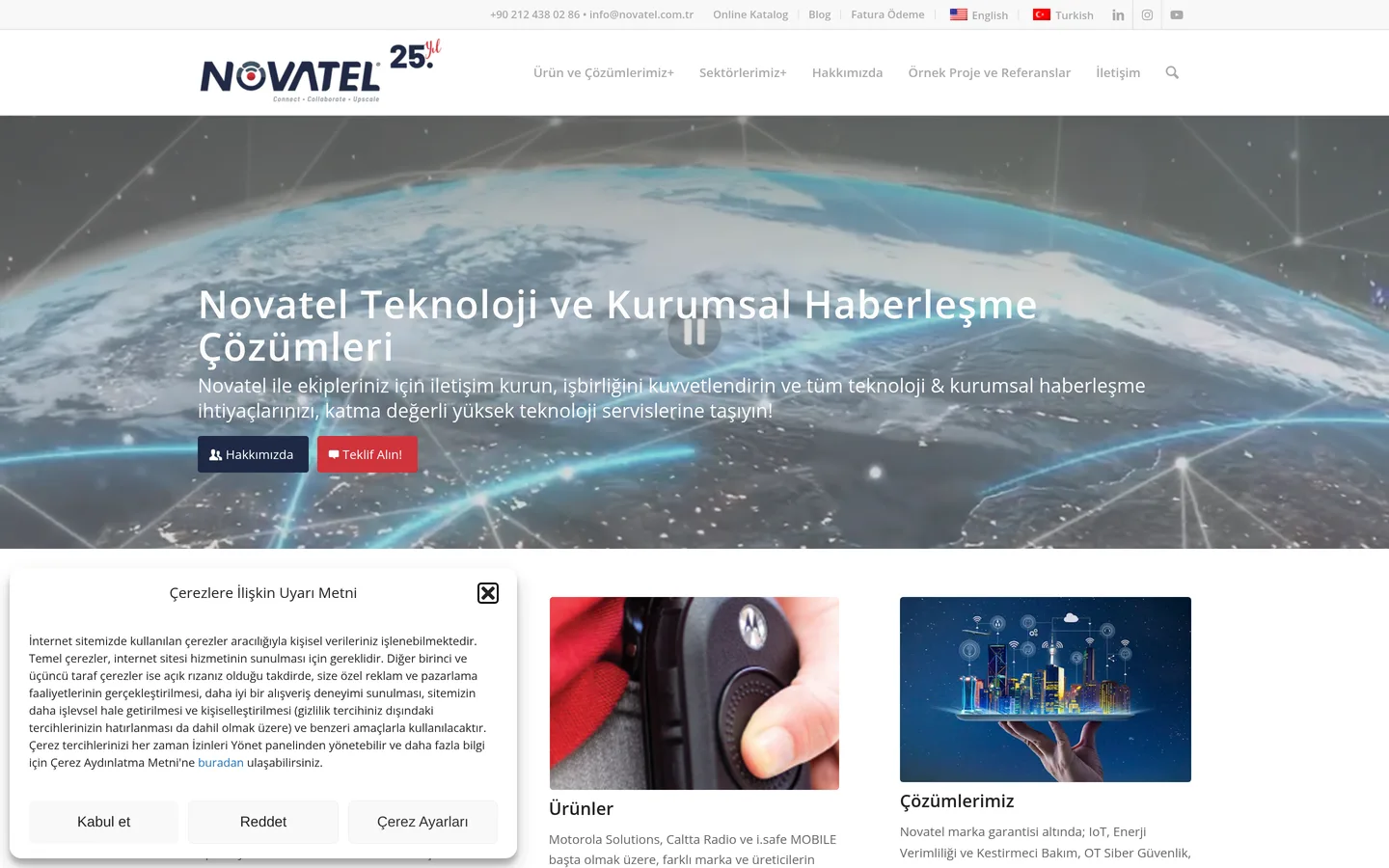 Novatel