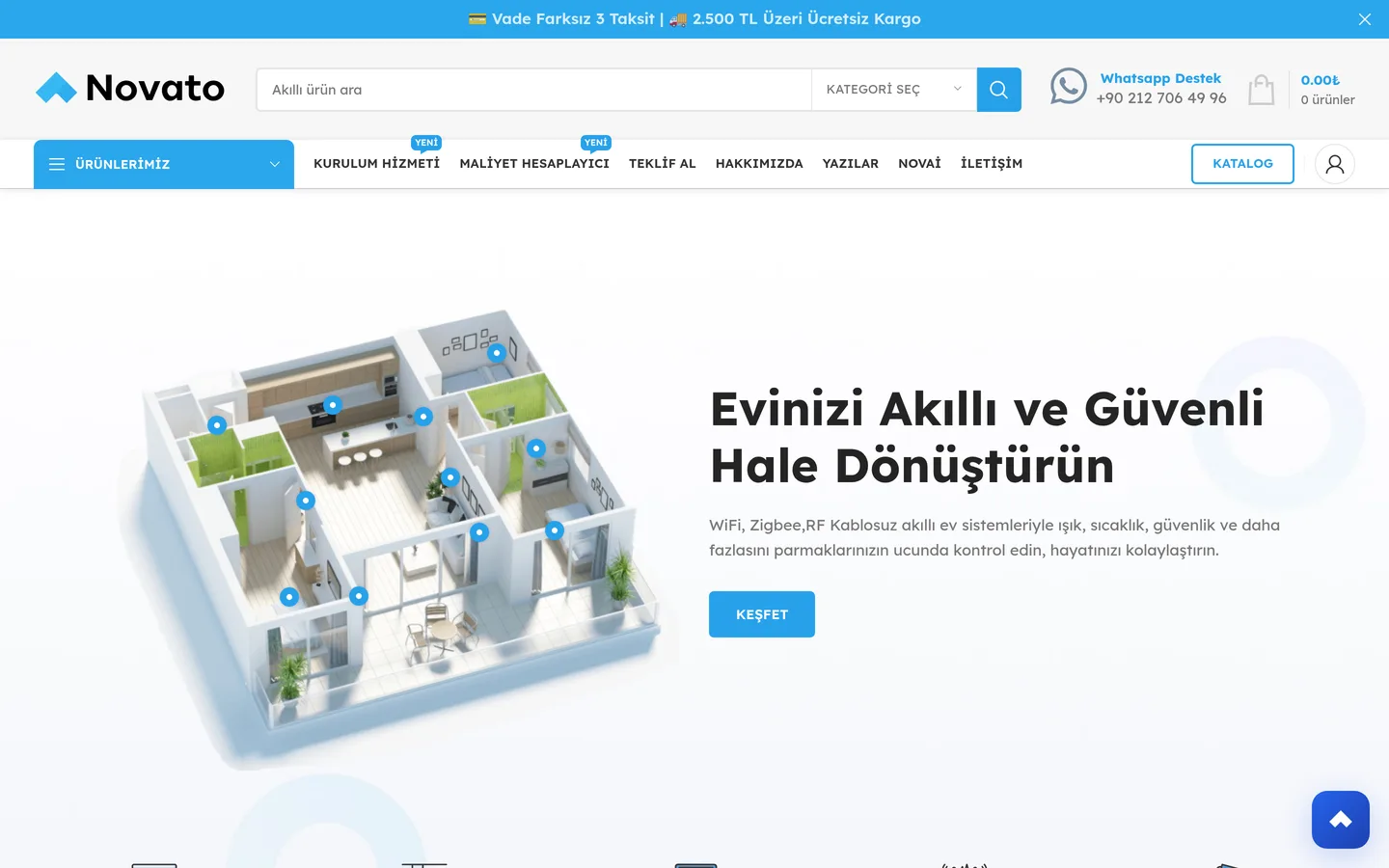 Novato Elektronik