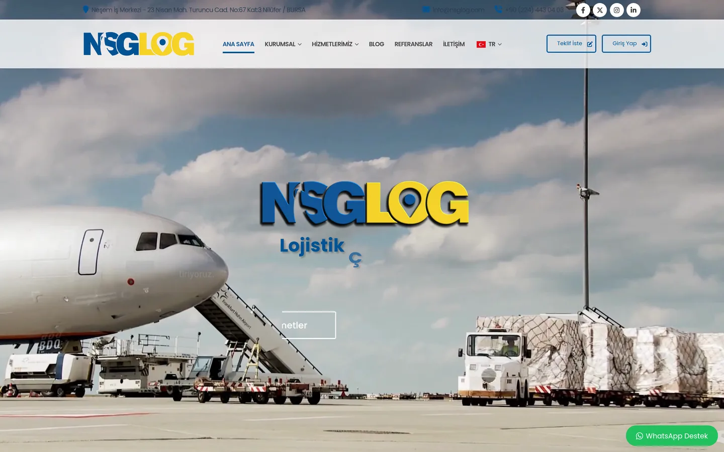 NSGLOG