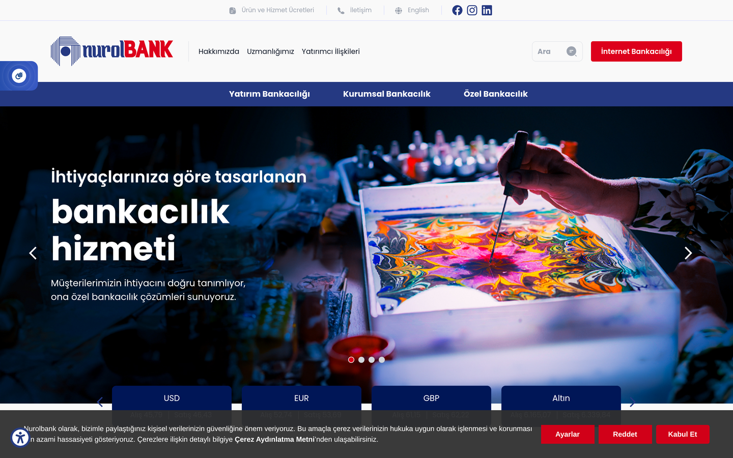 Nurol Yatırım Bankası