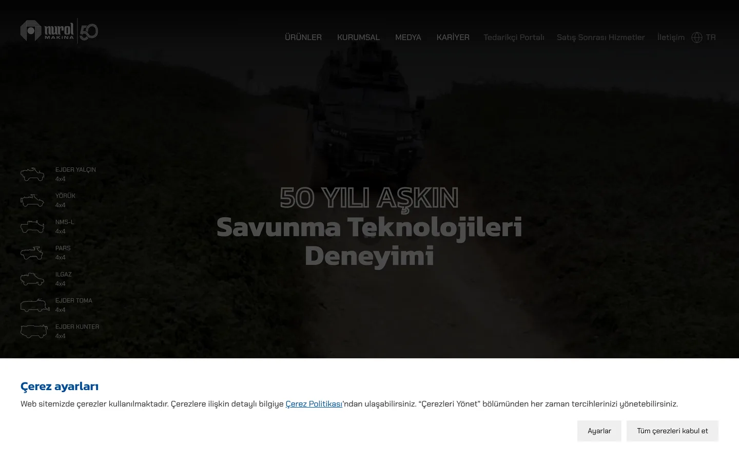 NUROL Makina