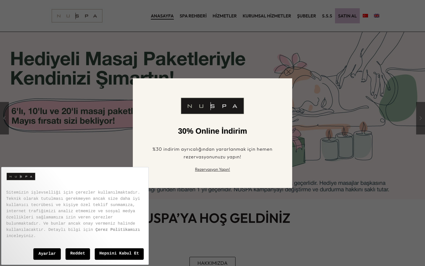 NuSPA