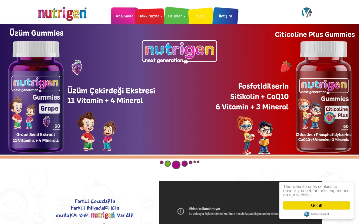 Nutrigen