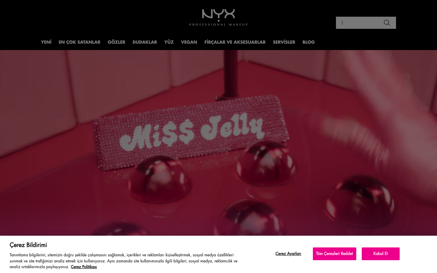 NYX Professional Makeup