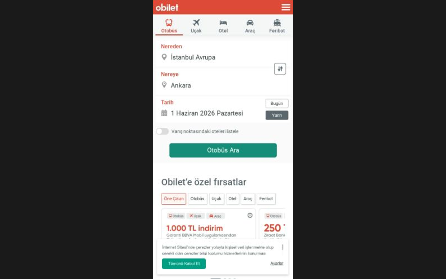 Obilet