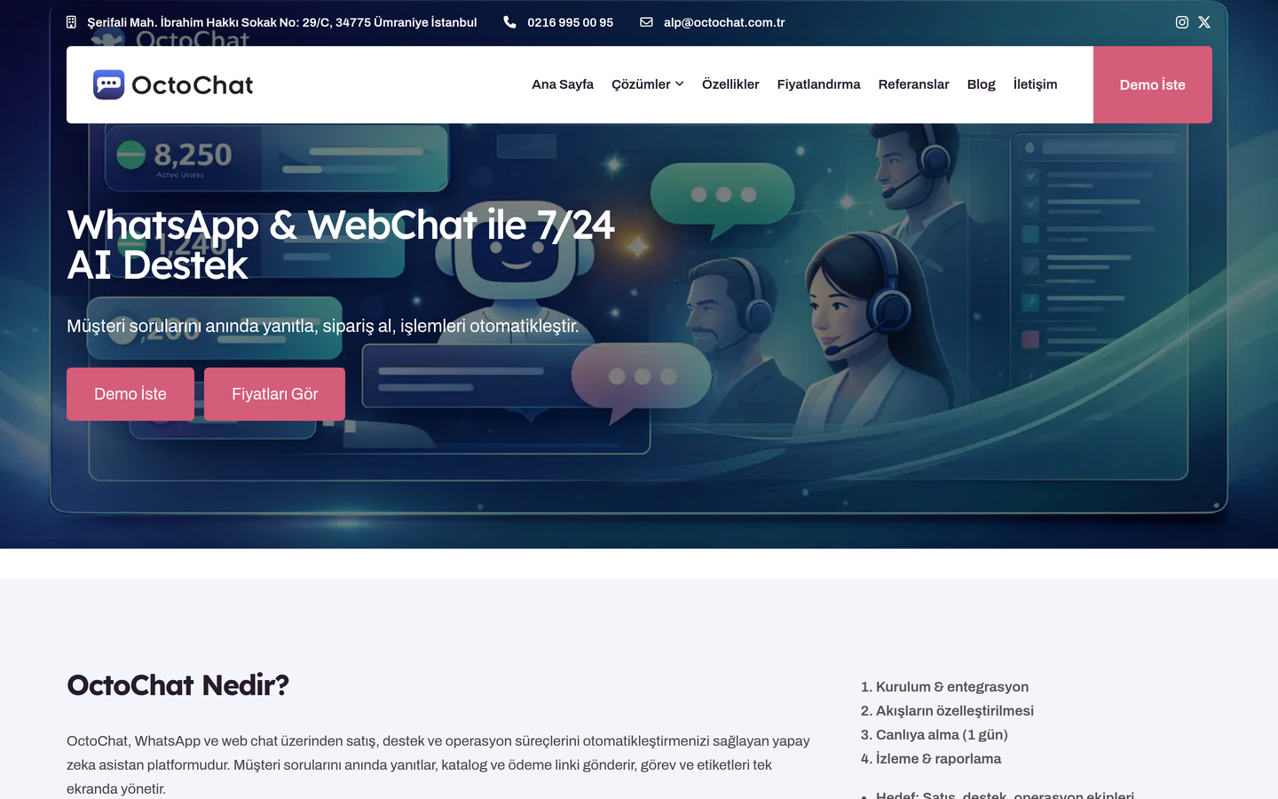 OctoChat