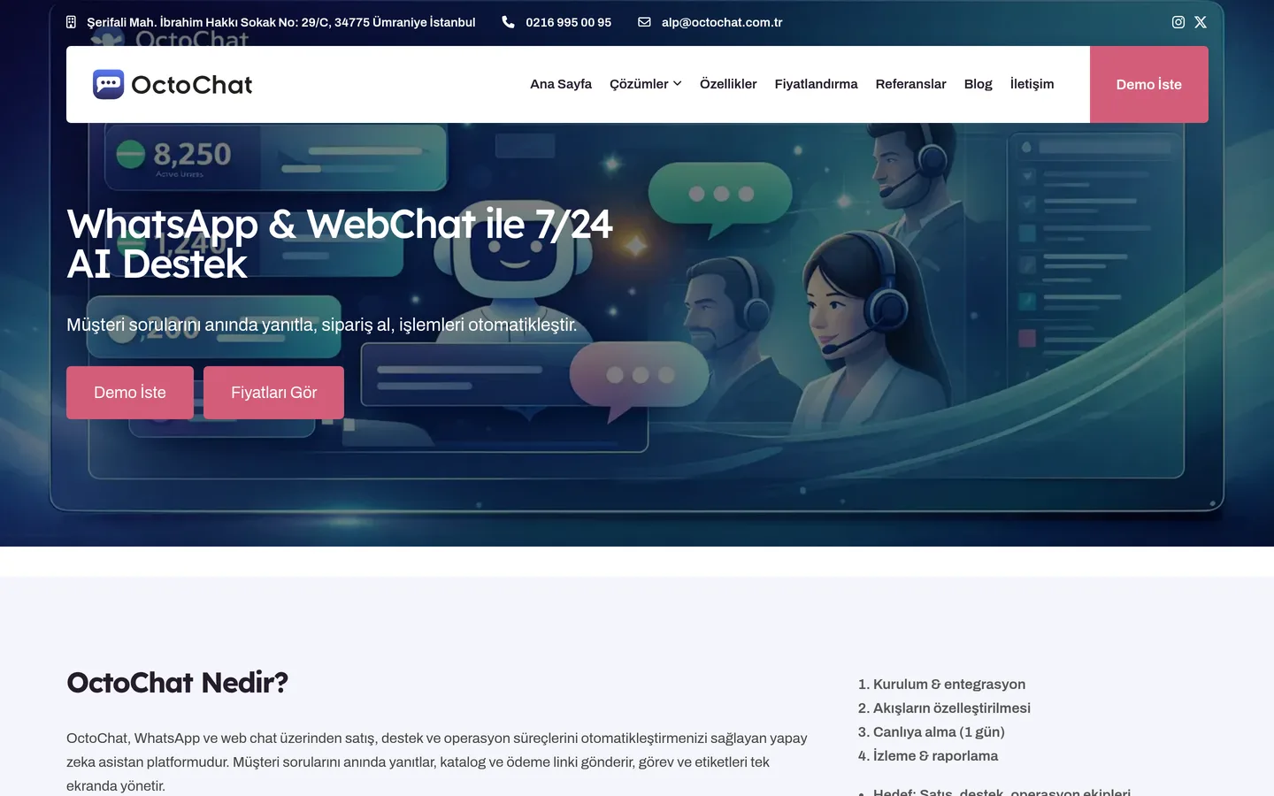 OctoChat