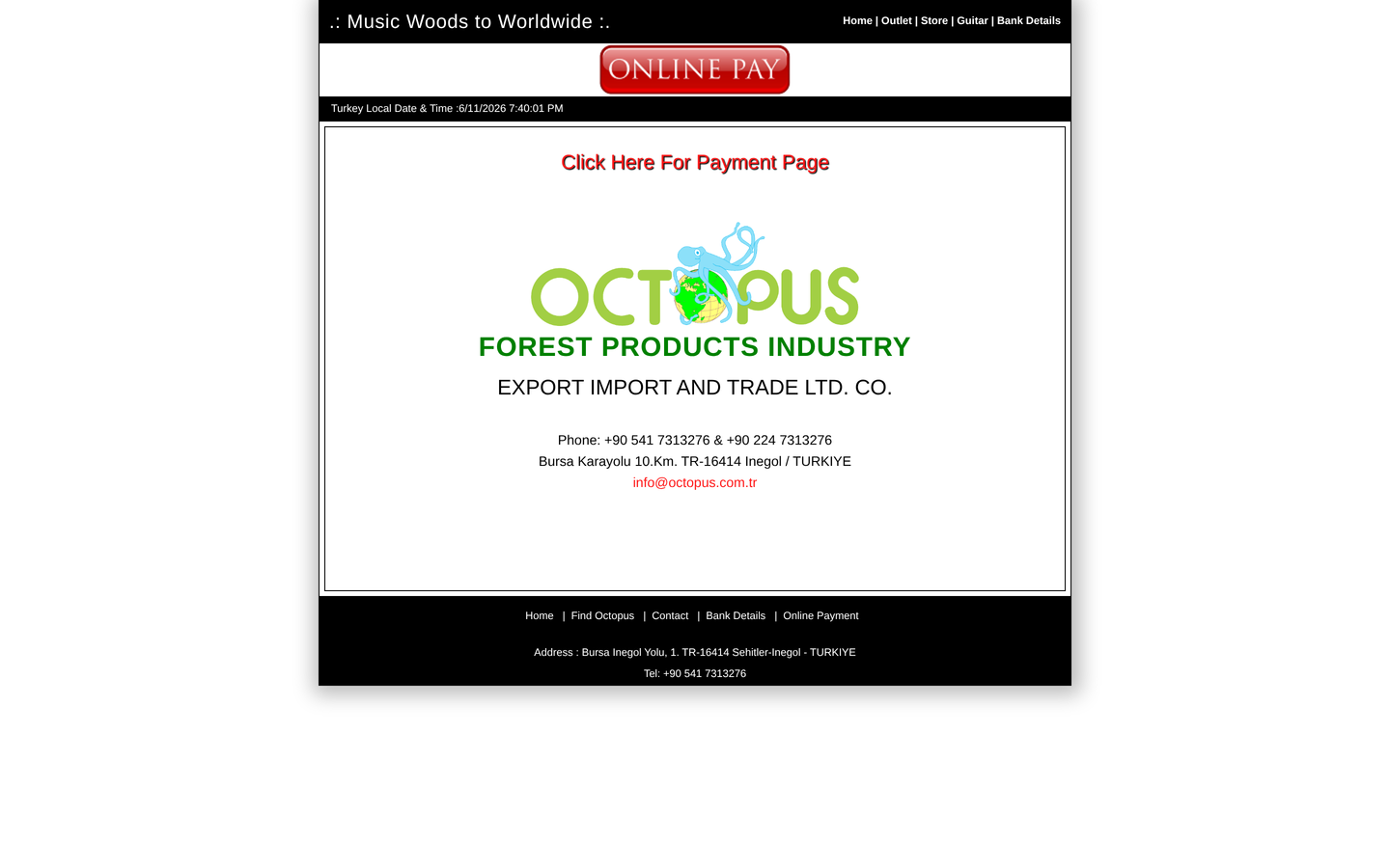 Octopus
