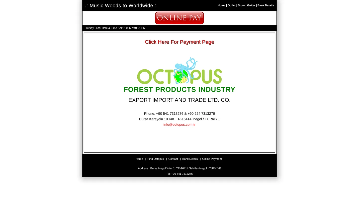 Octopus