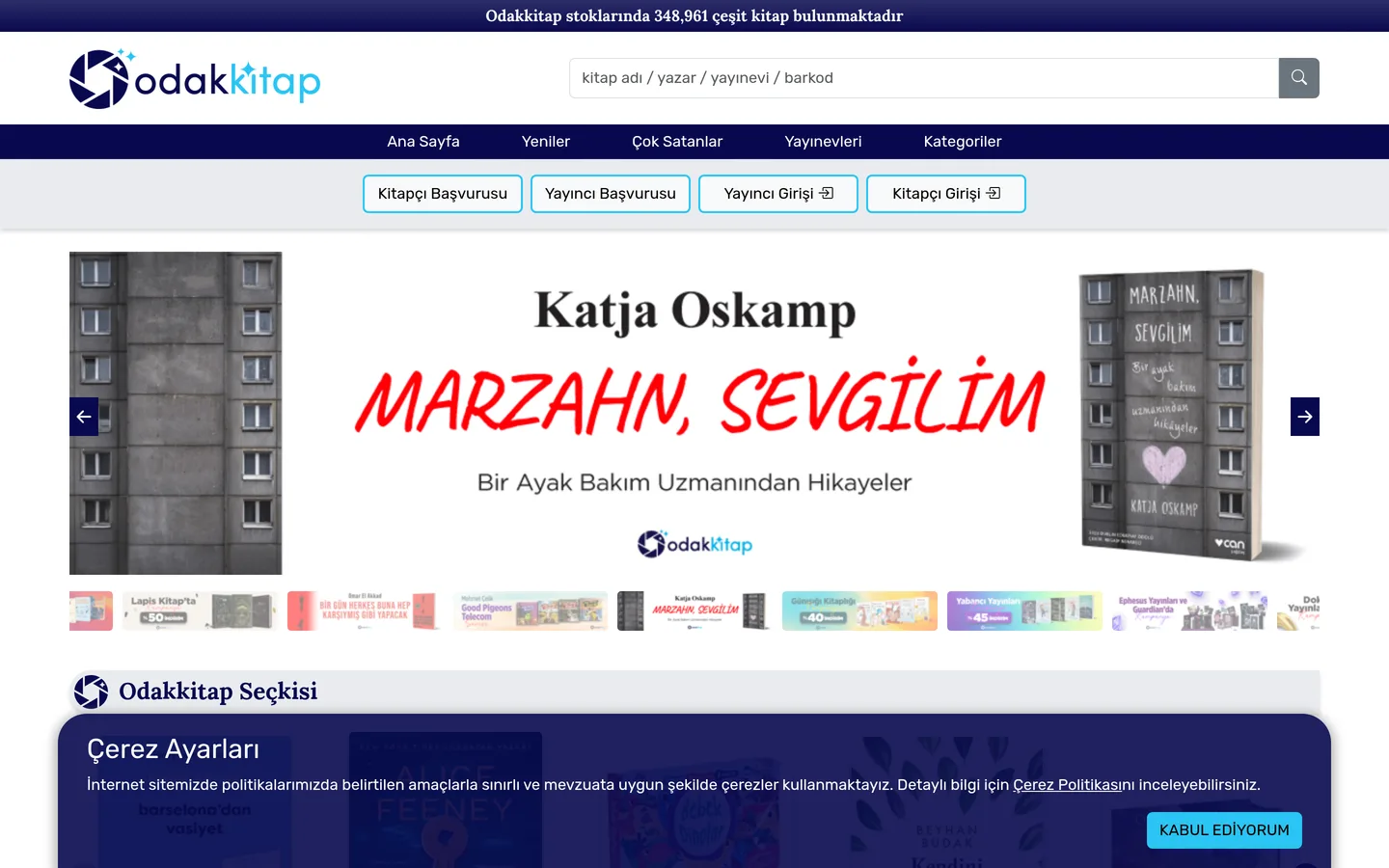 Odak Kitap