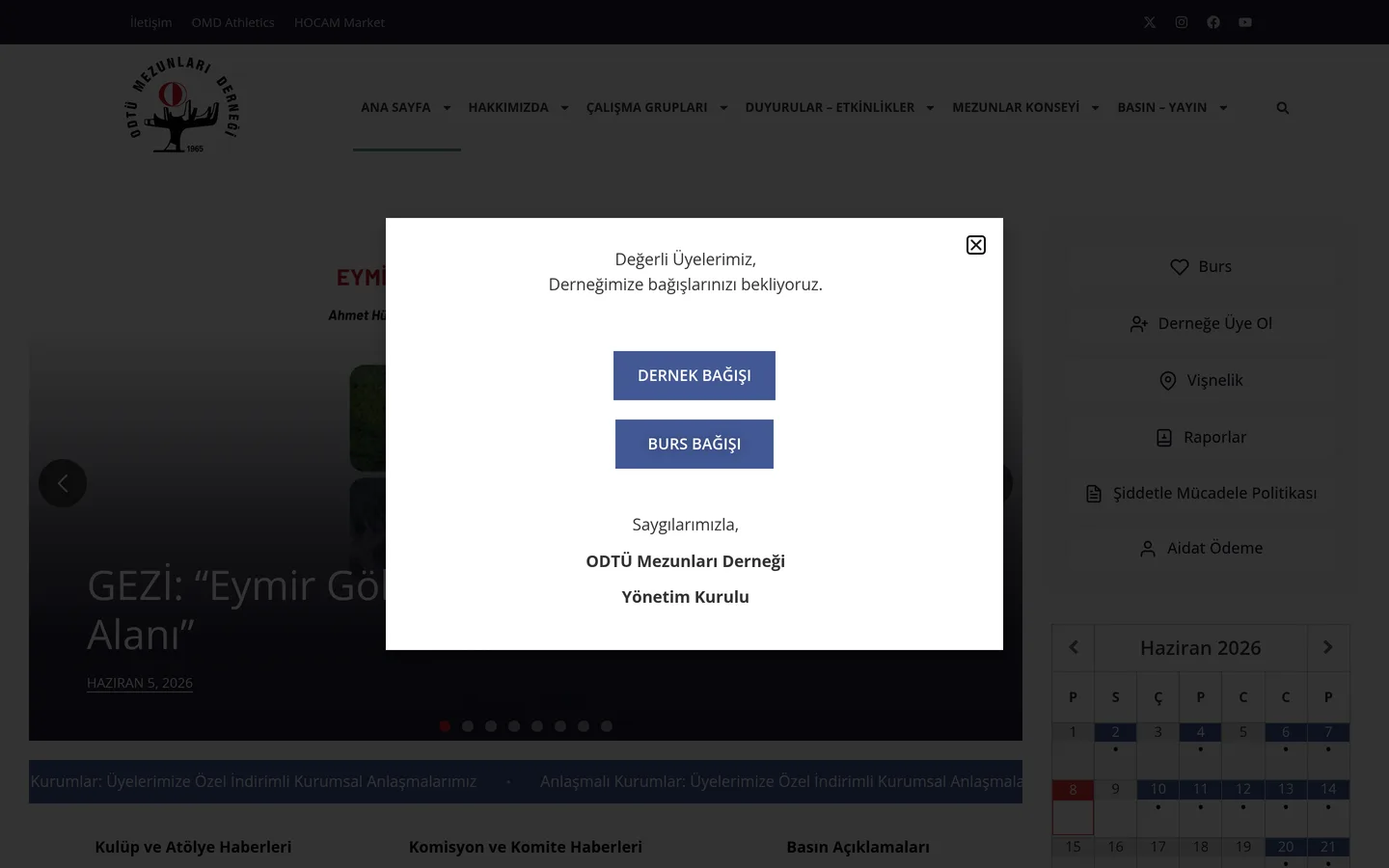 ODTÜ Mezunları Derneği