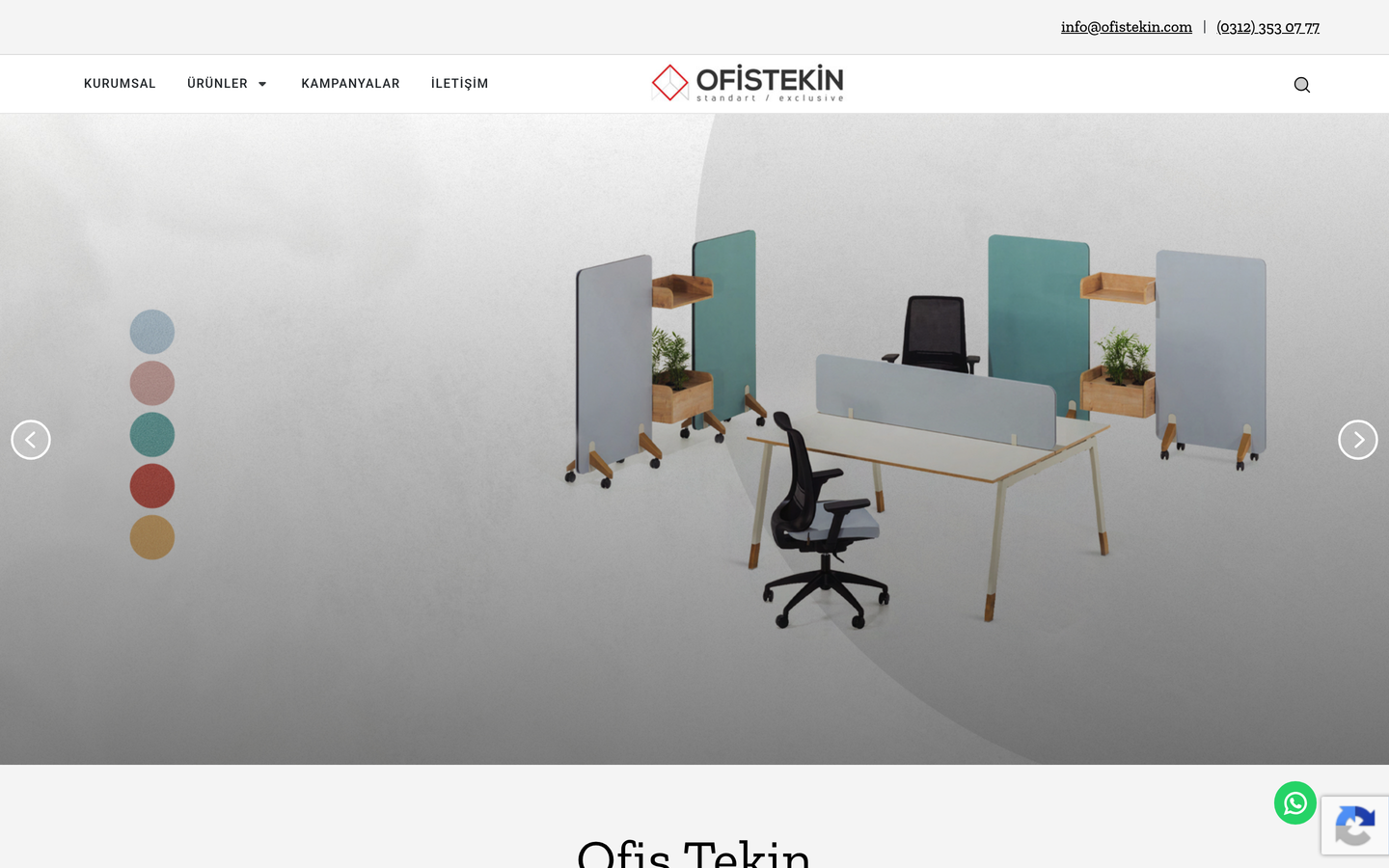 Ofis Tekin