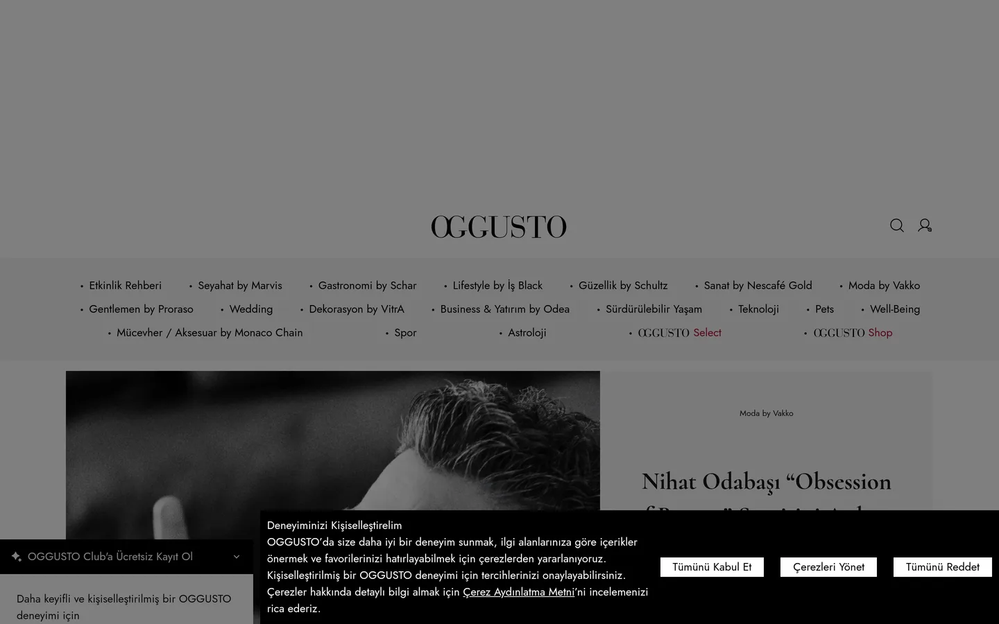 Oggusto