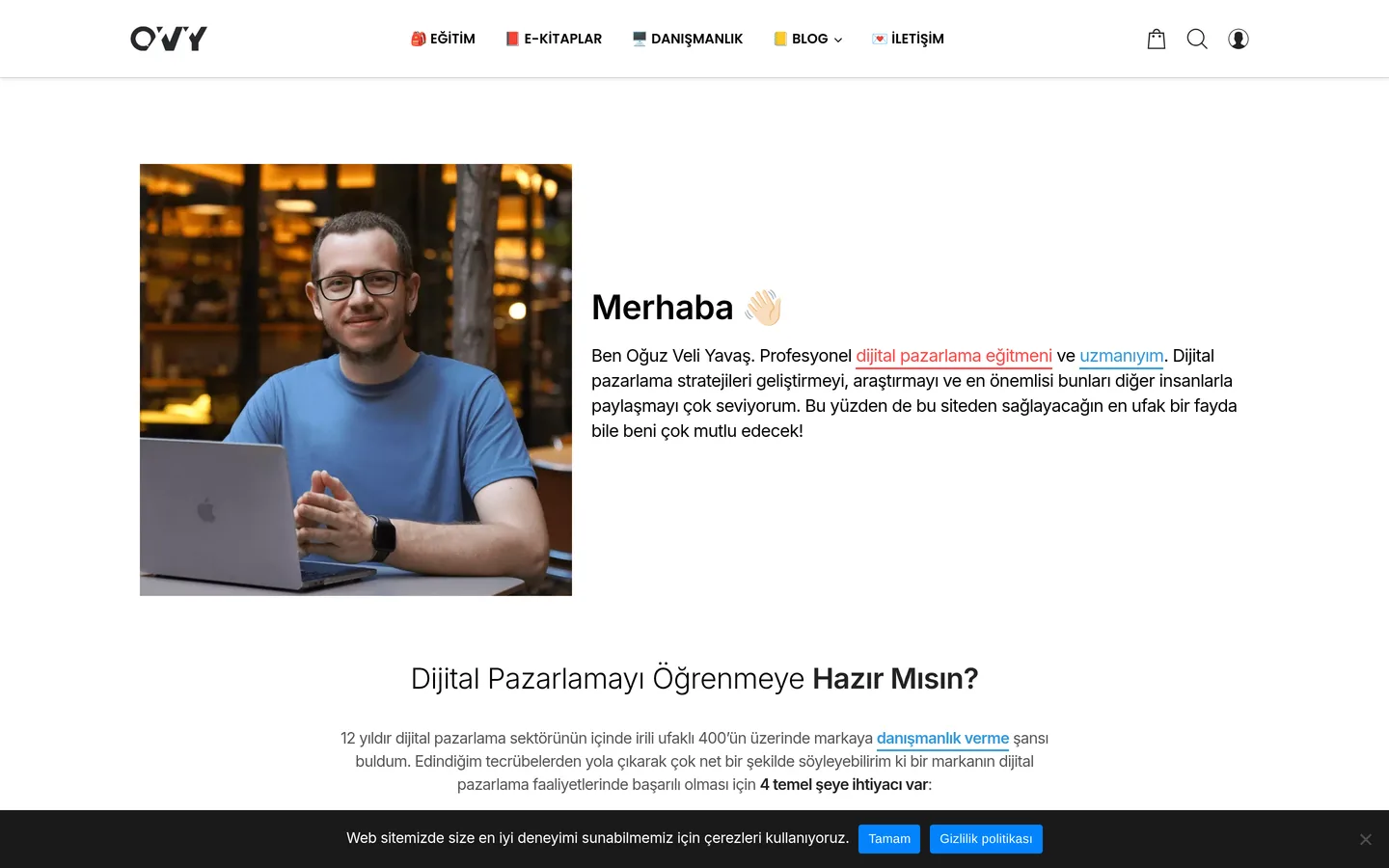 oguzveliyavas.com