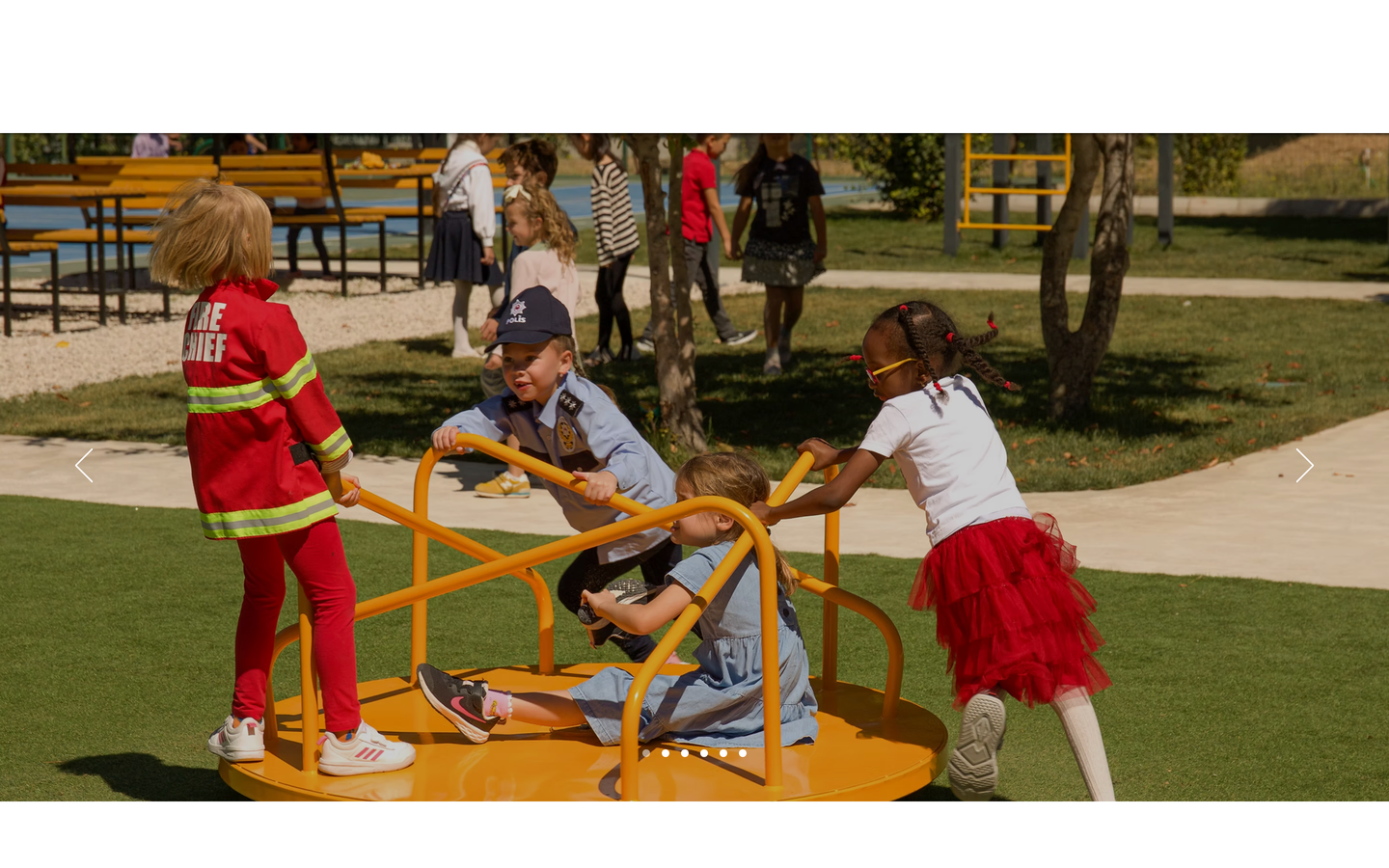 Oasis International School Ankara