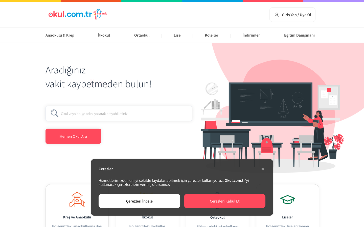 Okul.com.tr