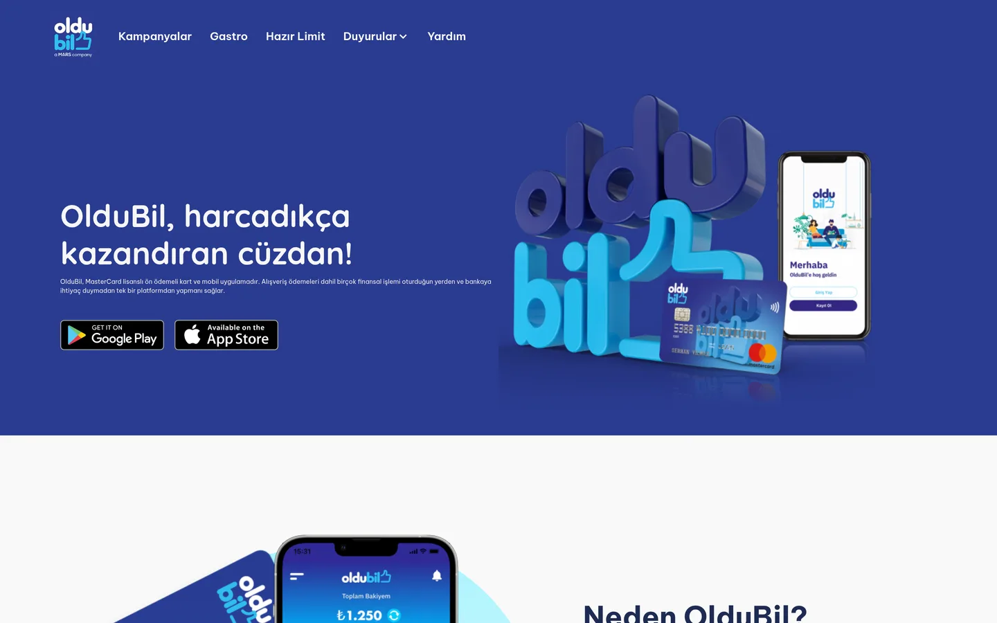 OlduBil