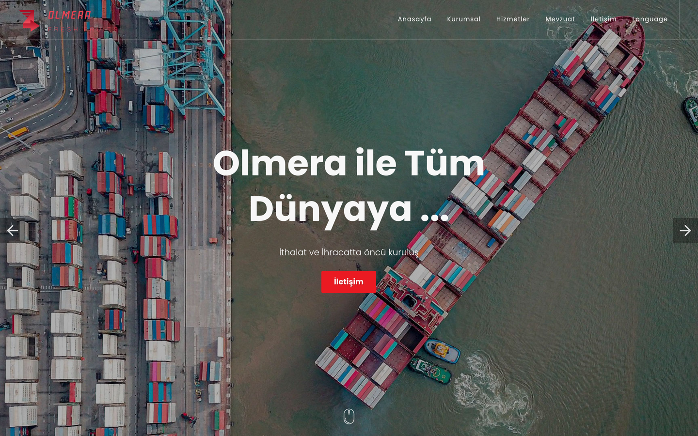 Olmera Dış Ticaret