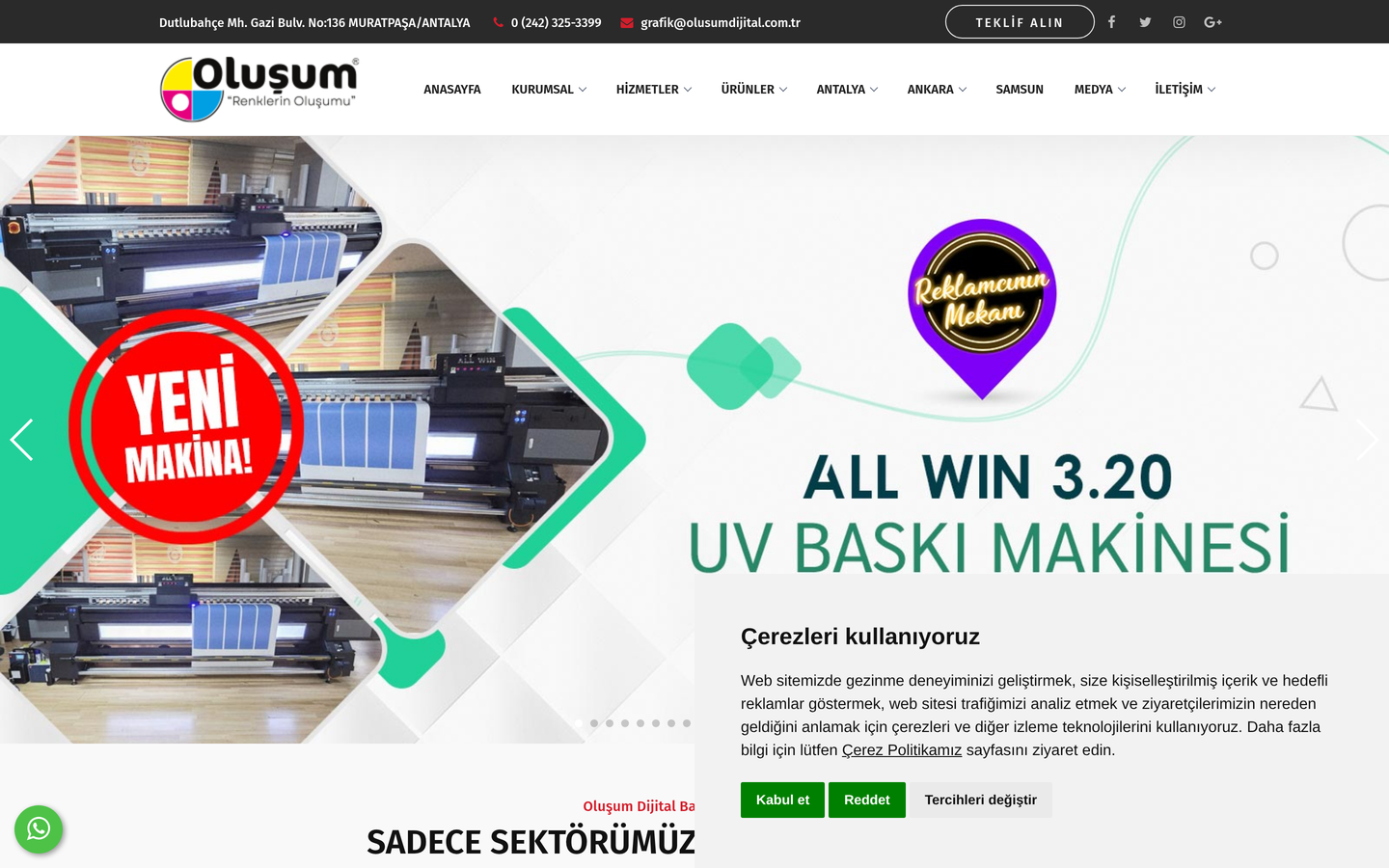 Oluşum Dijital