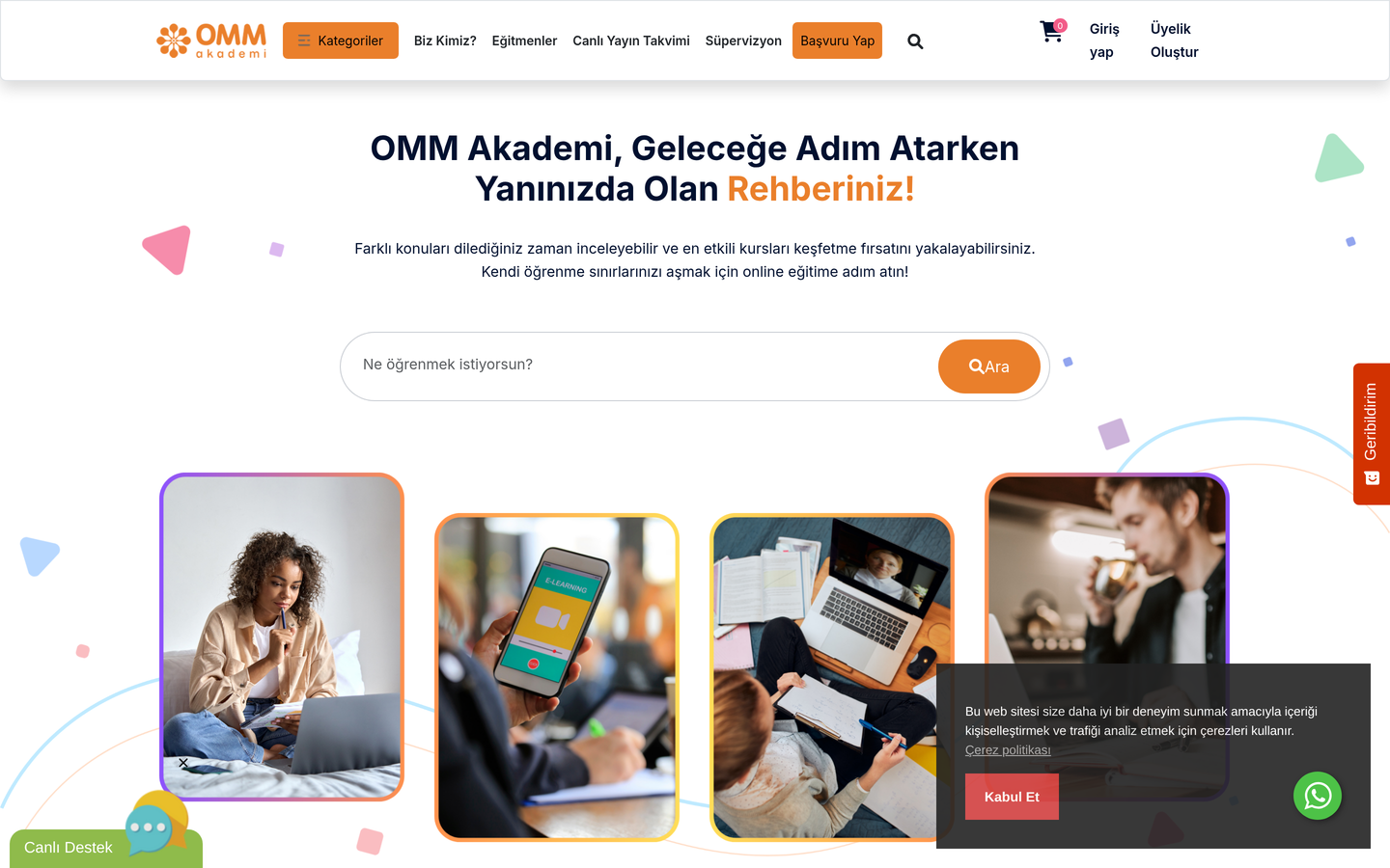 OMM Akademi