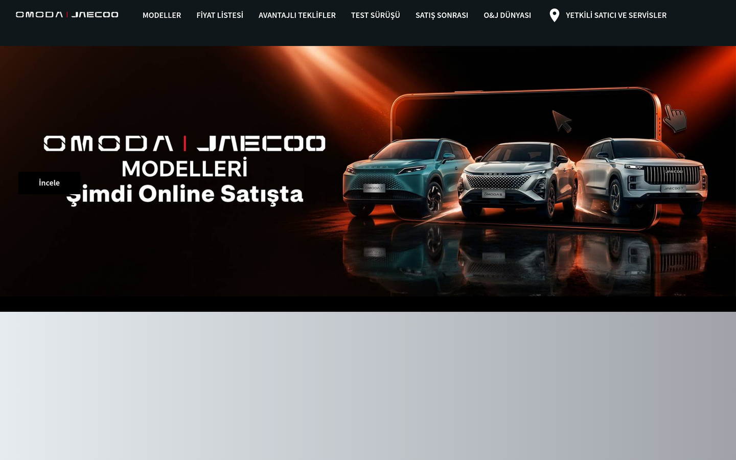 OMODA & JAECOO Türkiye