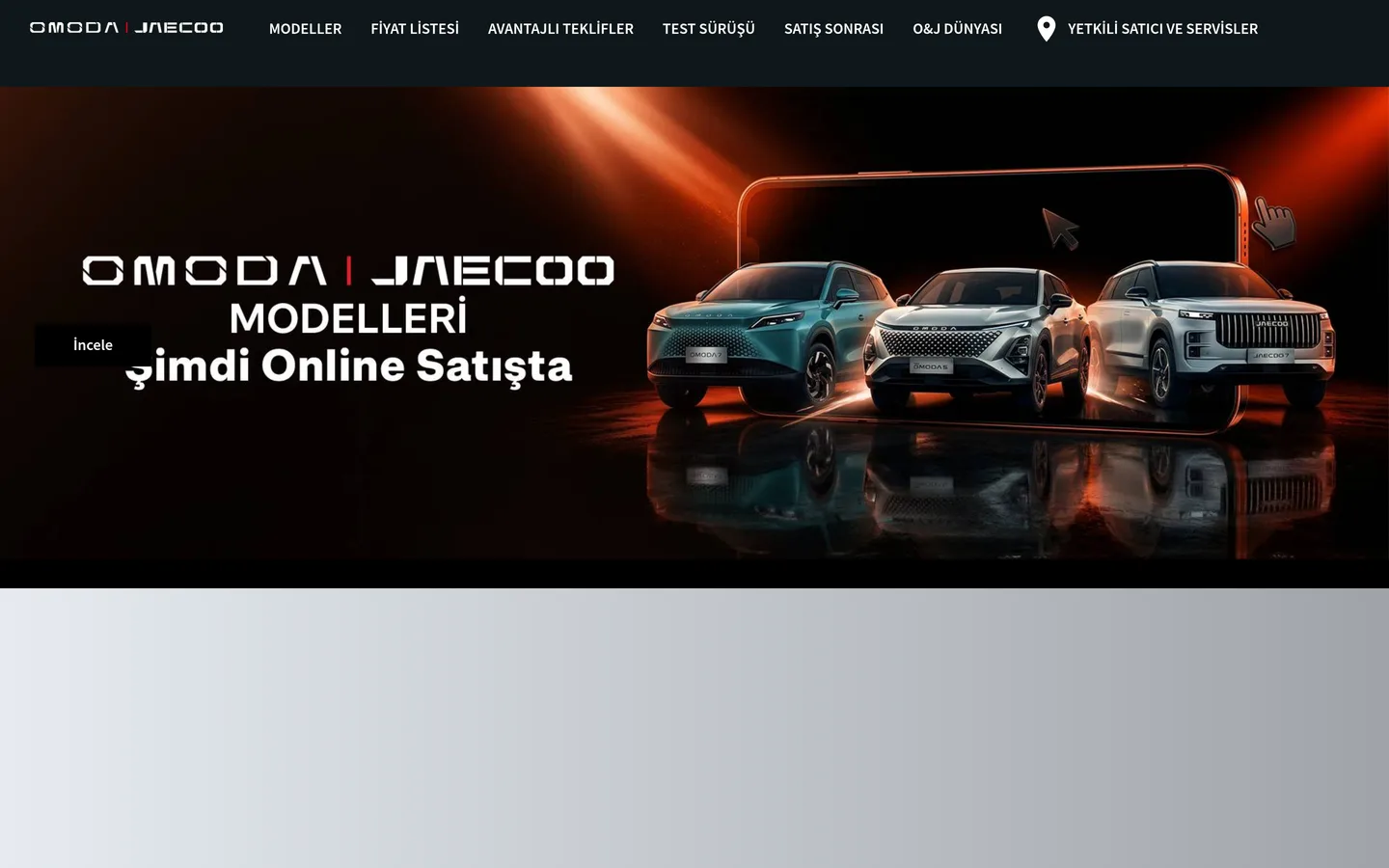OMODA & JAECOO Türkiye