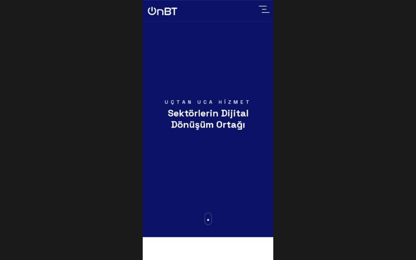 OnBT Bilişim Teknolojileri