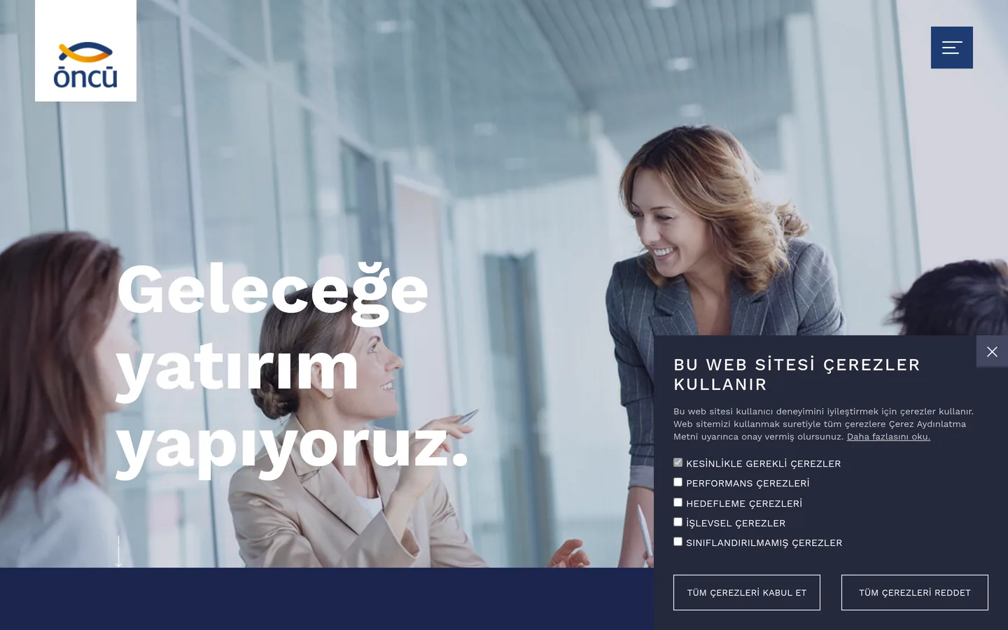 Öncü Girişim Sermayesi