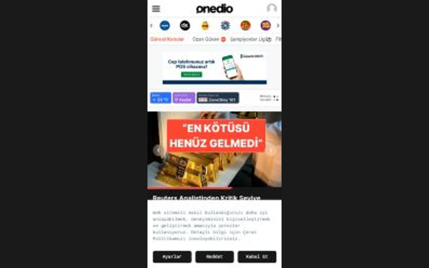 Onedio Oyun